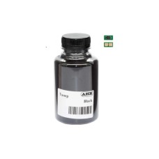 Тонер Canon iRUNNER C3326I, C-EXV65 500г 17.5K Black chip АНК (50000533)