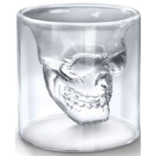 Склянка UFT для віскі 3D череп skull glass 70 мл (uftskullglass)