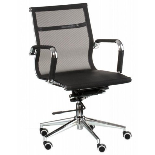 Офісне крісло Special4You Solano 3 mesh black (E4848)