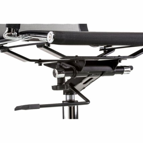 Офісне крісло Special4You Solano 3 mesh black (E4848)