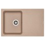 Мийка кухонна GRANADO VIGO avena (gr1402)