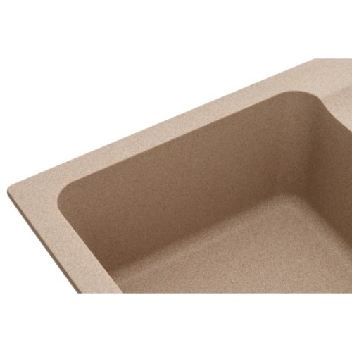 Мийка кухонна GRANADO VIGO avena (gr1402)