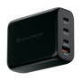 Зарядний пристрій Armorstandart ARP-131 Resolute Power USB-C 100W GaN Black (ARM70024)