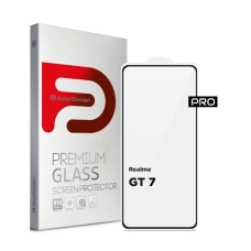 Скло захисне Armorstandart Pro Realme GT 7 Black (ARM83931)
