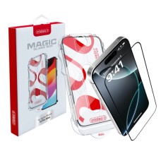 Скло захисне Intaleo MagicBox Apple iPhone 16 PRO MAX (4820266742904)