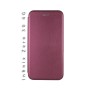 Чохол до мобільного телефона BeCover Exclusive Infinix Zero 30 4G (X6731B) Red Wine (712218)
