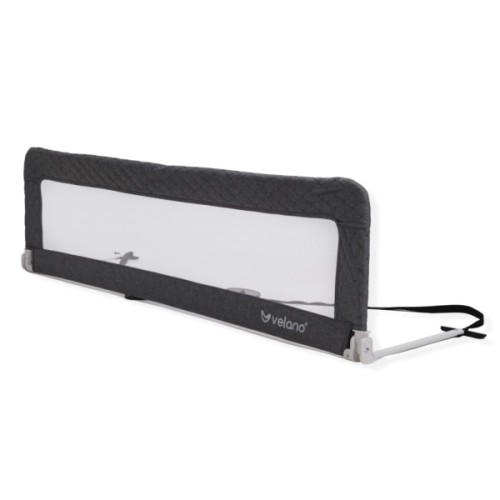 Захисний бар'єр для дітей Velano Wolli, grey (46165)