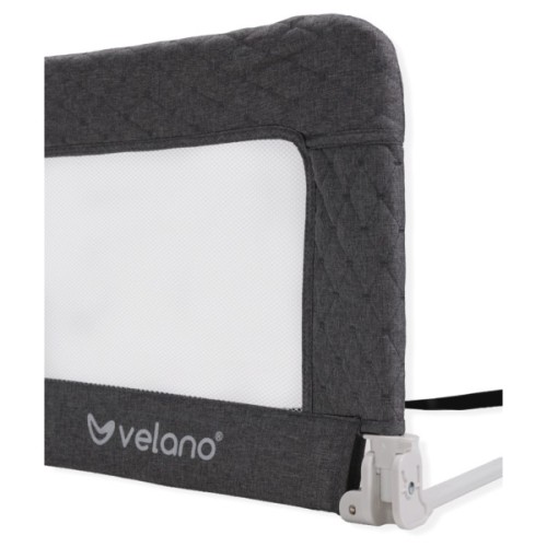 Захисний бар'єр для дітей Velano Wolli, grey (46165)