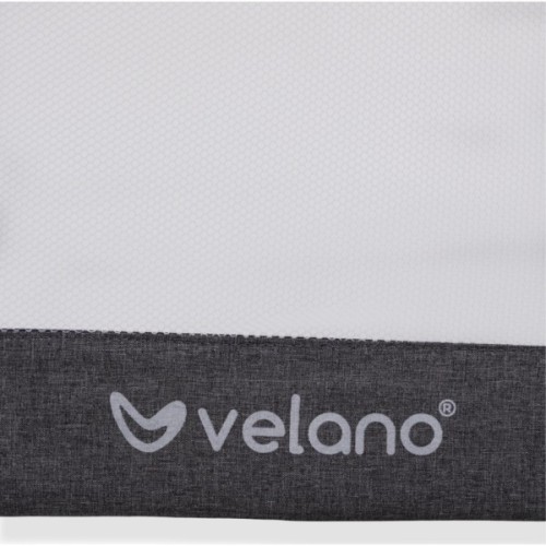 Захисний бар'єр для дітей Velano Wolli, grey (46165)