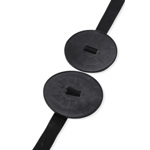 Захисний бар'єр для дітей Velano Wolli, grey (46165)