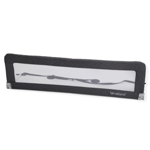 Захисний бар'єр для дітей Velano Wolli, grey (46165)