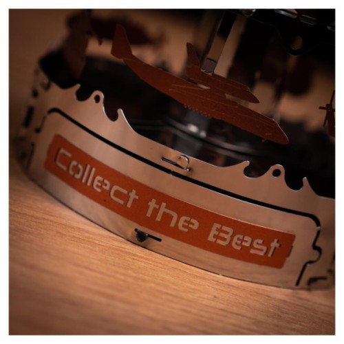 Конструктор Metal Time колекційна модель Riding the Best (MT042)