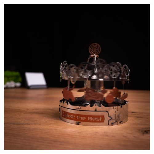 Конструктор Metal Time колекційна модель Riding the Best (MT042)