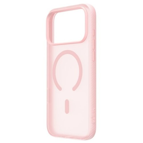 Чохол до мобільного телефона Belkin Magnetic Protective Grip iPhone 17 Pro Max Pink (MSA036HQPK)