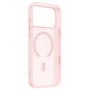Чохол до мобільного телефона Belkin Magnetic Protective Grip iPhone 17 Pro Max Pink (MSA036HQPK)