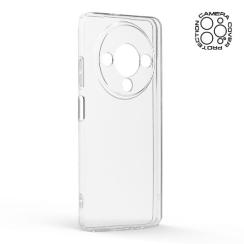 Чохол до мобільного телефона Armorstandart Air ZTE Blade A76 5G Camera cover Clear (ARM90121)