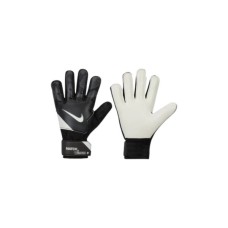 Воротарські рукавиці Nike NK GK MATCH JR - HO23 (FJ4864-011) дит 4 (13.6 см) Чорно-білі (196968940721)