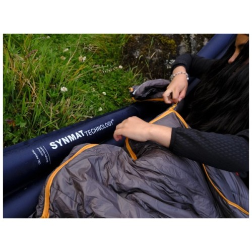 Туристичний килимок Exped Versa 1R M navy (018.1096)
