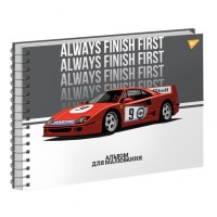 Альбом для малювання Yes А4 20 Спіраль Speed (130567)