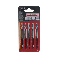 Полотно HAISSER пиляльне - T244D, 75мм, н-р 5шт (16574)