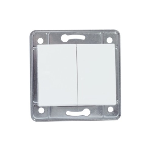 Вимикач Sven SE-104 white (7100077)