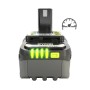 Акумулятор до електроінструменту Ryobi ONE+ RB1850X2 18V, 2х5Ah (5133005305)
