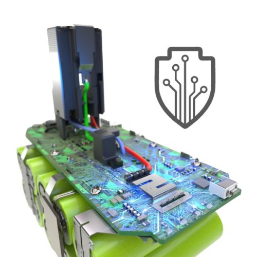 Акумулятор до електроінструменту Ryobi ONE+ RB1850X2 18V, 2х5Ah (5133005305)