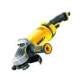 Шліфувальна машина DeWALT 2400 Вт, 8500 об/хв, d=180 мм (DWE4557)
