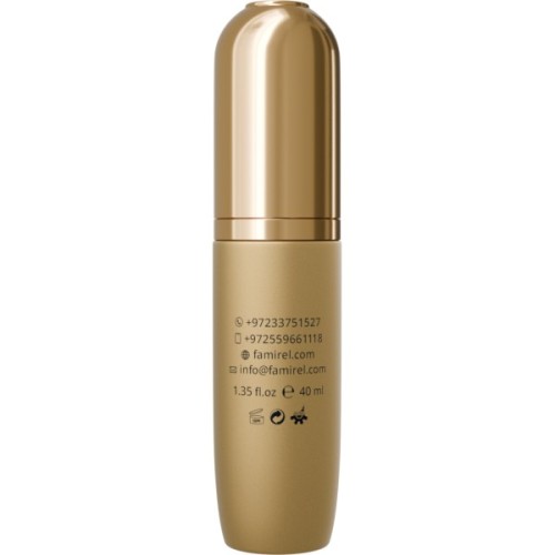 Крем для шкіри навколо очей Famirel Botoderm Action Eye Cream Проти зморщок 40 мл (7290114085335)