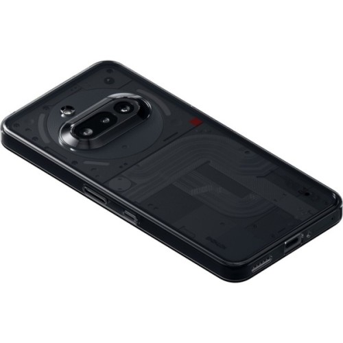 Мобільний телефон Nothing Phone (3a) 12/256Gb Black (920021K)
