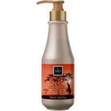 Шампунь Famirel Marula Oil З шавлією, розмарином і лавандою 500 мл (7290114085847)