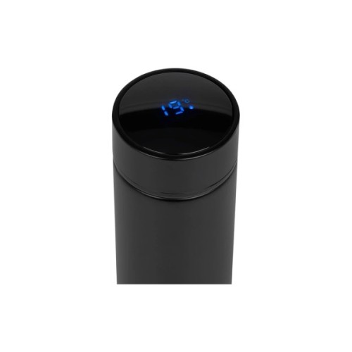 Термокружка Noveen LED дисплей TB2310X 450 мл Black (RL076143)
