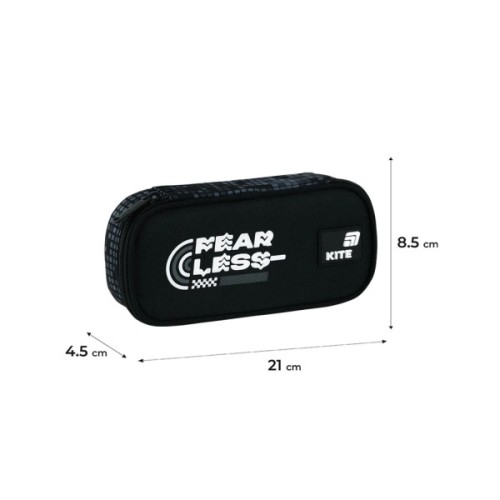 Пенал Kite 662 Fearless (K26-662-4)