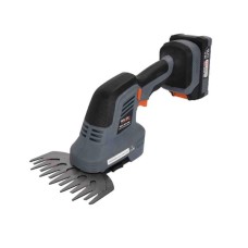 Кущоріз SEQUOIA 2в1 20V, 2Ah, лезо 30см, ширина ножиць 15см (SBHT2012-UNI)