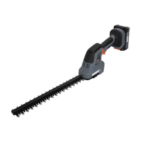 Кущоріз SEQUOIA 2в1 20V, 2Ah, лезо 30см, ширина ножиць 15см (SBHT2012-UNI)