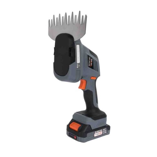 Кущоріз SEQUOIA 2в1 20V, 2Ah, лезо 30см, ширина ножиць 15см (SBHT2012-UNI)
