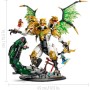 Конструктор LEGO NINJAGO Битва Ультрадракона (71872)
