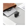 Зарядний пристрій Ugreen 4xUSB 100W (3xUSB-C+USB-A) Gan Tech Fast GAN Charger black CD226 (40747)