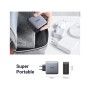 Зарядний пристрій Ugreen 4xUSB 100W (3xUSB-C+USB-A) Gan Tech Fast GAN Charger black CD226 (40747)
