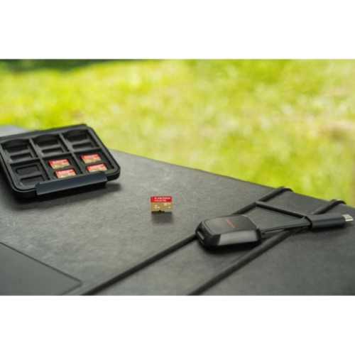 Карта пам'яті SanDisk 32GB microSDXC class 10 UHS-I Extreme GO (SDSQXGN-032G-GN6MN)