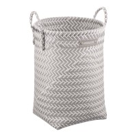 Кошик для зберігання Ardesto Vigor Сірий 26 л (ARHC2511PG)