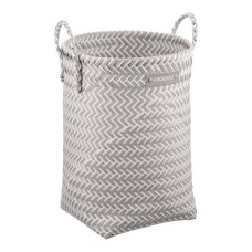 Кошик для зберігання Ardesto Vigor Сірий 26 л (ARHC2511PG)