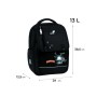 Рюкзак шкільний Kite Education 772 PC (PC26-772M)