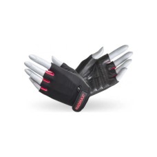 Рукавички для фітнесу MadMax MFG-251 Rainbow Rubine Red XS (MFG-251-RED_XS)