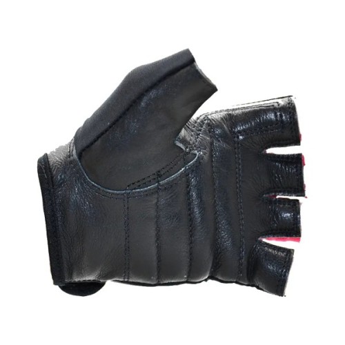 Рукавички для фітнесу MadMax MFG-251 Rainbow Rubine Red XS (MFG-251-RED_XS)