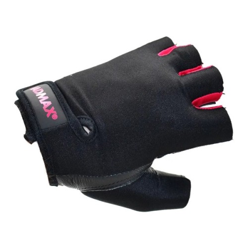 Рукавички для фітнесу MadMax MFG-251 Rainbow Rubine Red XS (MFG-251-RED_XS)