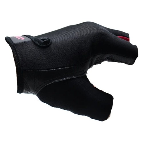 Рукавички для фітнесу MadMax MFG-251 Rainbow Rubine Red XS (MFG-251-RED_XS)