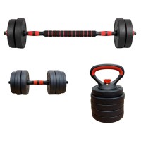 Штанга Fitpaddy Набір 3в1 25кг (BELLKIT25)