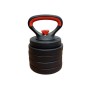 Штанга Fitpaddy Набір 3в1 25кг (BELLKIT25)