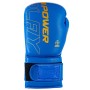 Боксерські рукавички PowerPlay 3089 Alpha Сині 16 унцій (PP_3089_16oz_Blue)